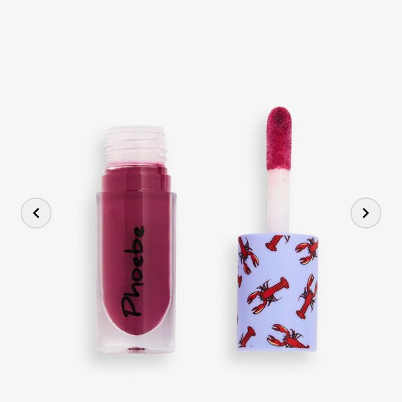 Makeup Revolution x Friends Phoebe Eyeshadow Pallette and Lip Gloss - Picture 10 of 13